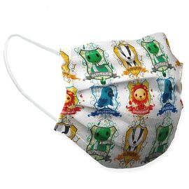 Harry Potter 6/9 years assorted face mask - CoVID - More Products - Techbox