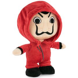 Money Heist plush toy 25cm |  Techbox