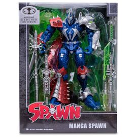 Spawn Designer Edition Spawn figure 18cm |  Techbox