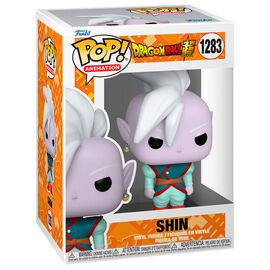 POP figure Dragon Ball Super Shin |  Techbox