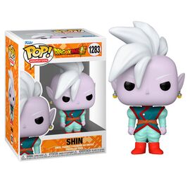 POP figure Dragon Ball Super Shin |  Techbox