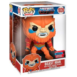 POP figure Masters of the Universe Beast Man Exclusive 25cm |  Techbox