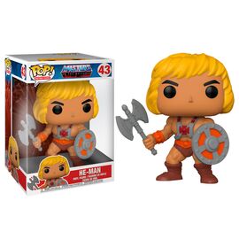 POP figure Masters of the Universe He-Man 25cm |  Techbox