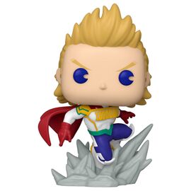 POP figure My Hero Academia Mirio in Hero Costume |  Techbox