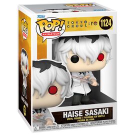 POP figure Tokyo Ghoul:Re Haise Sasaki |  Techbox