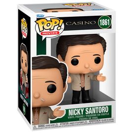 POP figure Casino Nicky Santoro - Funko POP - Collectibles - Techbox