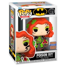 POP figure DC Comics Batman Poison Ivy Exclusive - Funko POP - Collectibles - Techbox
