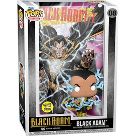 POP figure DC Comics Black Adam - Black Adam GD - Funko POP - Collectibles - Techbox