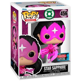POP figure DC Comics Heroes Star Sapphire Exclusive |  Techbox