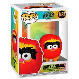 POP figure Disney The Muppets Mayhem Baby Animal - Funko POP - Collectibles - Techbox