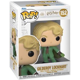 POP figure Harry Potter Gilderoy Lockhart |  Techbox