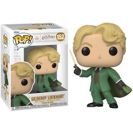 POP figure Harry Potter Gilderoy Lockhart |  Techbox