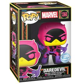 POP figure Marvel Daredevil Exclusive - Funko POP - Collectibles - Techbox