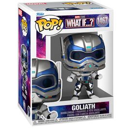POP figure Marvel What IF Goliath - Funko POP - Collectibles - Techbox