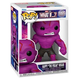 POP figure Marvel What IF Happy The Freak Hogan - Funko POP - Collectibles - Techbox