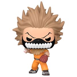 POP figure My Hero Academia HLB Shishido Baseball |  Techbox