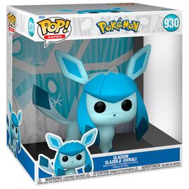 POP figure Pokemon Glaceon Exclusive 25cm - Funko POP - Collectibles - Techbox