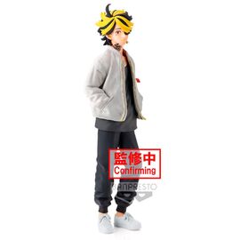 Tokyo Revengers Kazutora Hanemiya figure 17cm - Figurines - Collectibles - Techbox