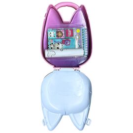 Gabbys Dollhouse 3D stationery set |  Techbox