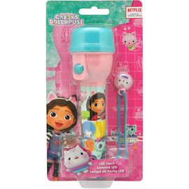 Gabbys Dollhouse led big torch |  Techbox