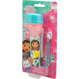 Gabbys Dollhouse led big torch |  Techbox