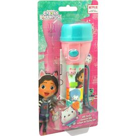Gabbys Dollhouse led big torch |  Techbox