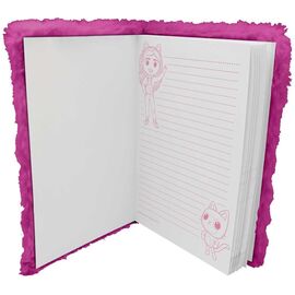 Gabbys Dollhouse plush notebook |  Techbox