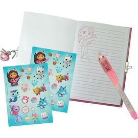 Gabbys Dollhouse secret diary + magic pen |  Techbox