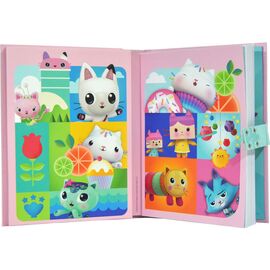 Gabbys Dollhouse secret diary with sound |  Techbox