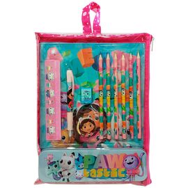 Gabbys Dollhouse stationery set |  Techbox