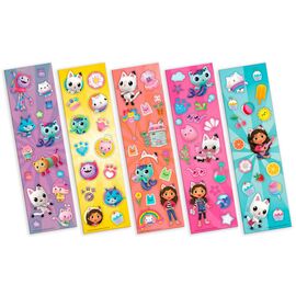 Gabbys Dollhouse sticker set |  Techbox