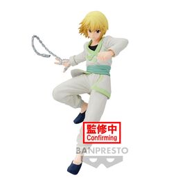 Hunter X Hunter Vibration Stars Curarpikt figure 15cm - Figurines - Collectibles - Techbox