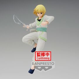 Hunter X Hunter Vibration Stars Curarpikt figure 15cm - Figurines - Collectibles - Techbox