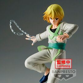 Hunter X Hunter Vibration Stars Curarpikt figure 15cm - Figurines - Collectibles - Techbox