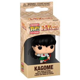 Pocket POP keychain Inuyasha Kagome - Keychains - Gifts - Techbox