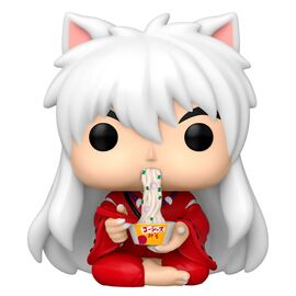 POP figure Inuyasha - Inuyasha - Funko POP - Collectibles - Techbox