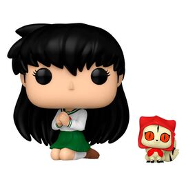 POP figure Inuyasha Kagome with Kirara - Funko POP - Collectibles - Techbox