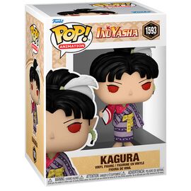 POP figure Inuyasha Kagura - Funko POP - Collectibles - Techbox