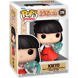 POP figure Inuyasha Kikyo |  Techbox