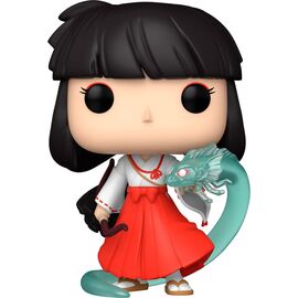 POP figure Inuyasha Kikyo |  Techbox