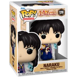 POP figure Inuyasha Naraku |  Techbox
