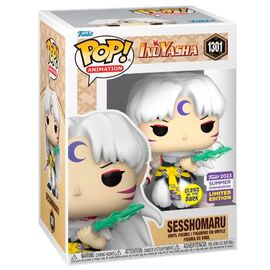 POP figure Inuyasha Sesshomaru Exclusive - Funko POP - Collectibles - Techbox