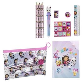 Gabbys Dollhouse stationary set |  Techbox
