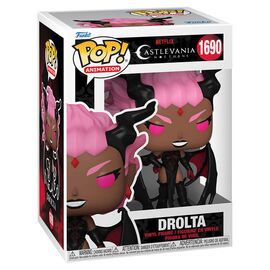 POP figure Castlevania Nocturne Drolta - Funko POP - Collectibles - Techbox