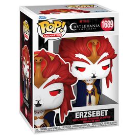 POP figure Castlevania Nocturne Erzsebet |  Techbox