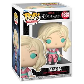 POP figure Castlevania Nocturne Maria |  Techbox