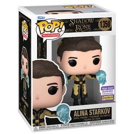 POP figure Shadow Bone Alina Starkov Exclusive |  Techbox