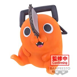Chainsaw Man Pochita Sofvimates figure 11cm - Figurines - Collectibles - Techbox