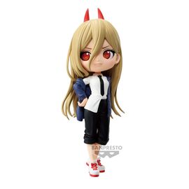 Chainsaw Man Power Q posket figure 14cm |  Techbox