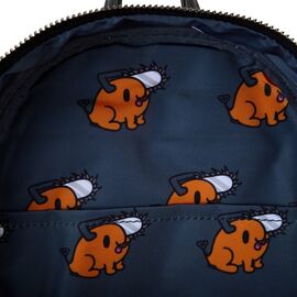 Loungefly Chainsaw Man Pochita backpack 26cm - Bags, Backpacks & Luggages - Fashion - Techbox